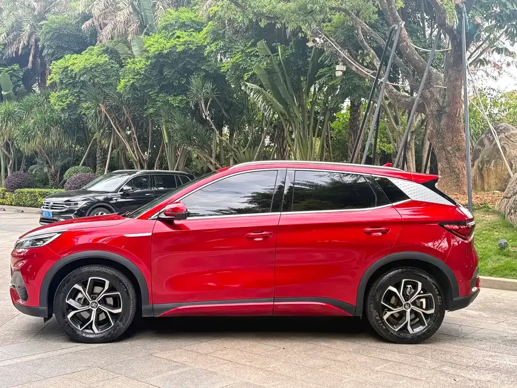 BYD Yuan Plus 2022 из CN, фото 8