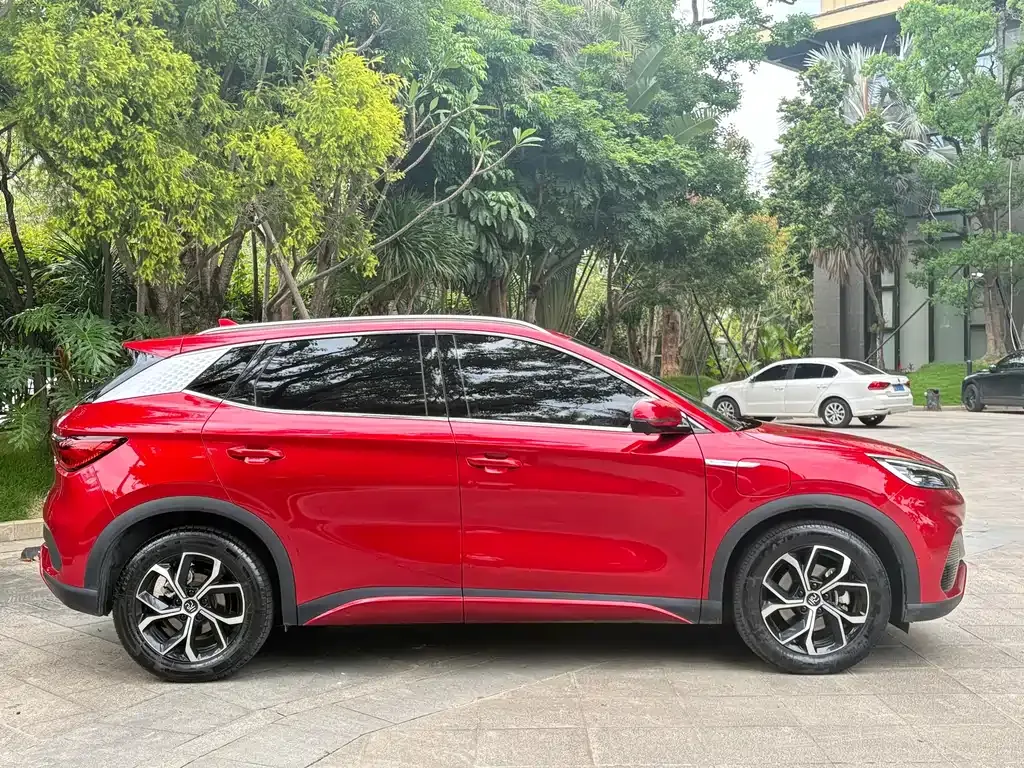 BYD Yuan Plus 2022 из CN, фото 6