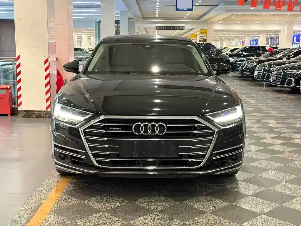 Audi A8 New Energy 2022 из CN, фото 6