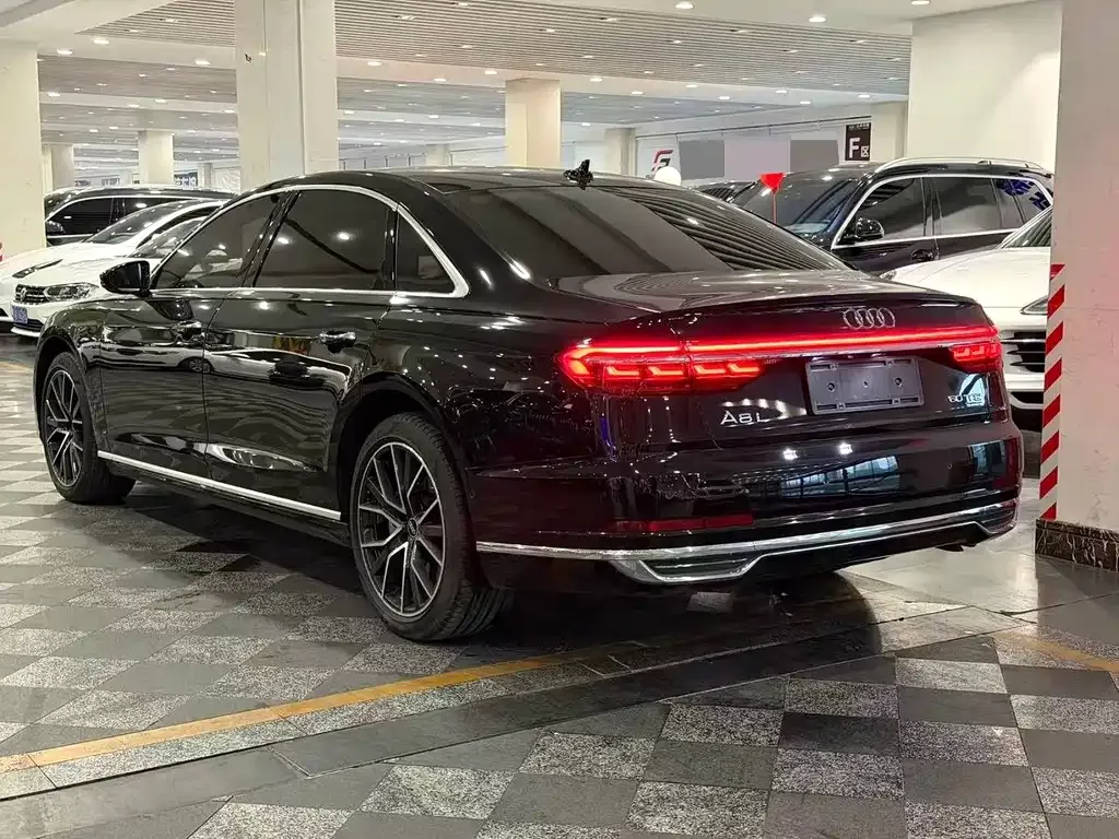 Audi A8 New Energy 2022 из CN, фото 10