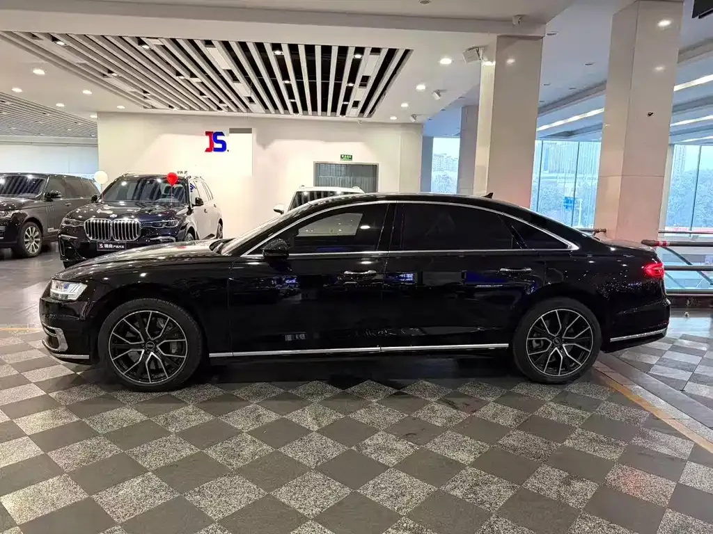 Audi A8 New Energy 2022 из CN, фото 7