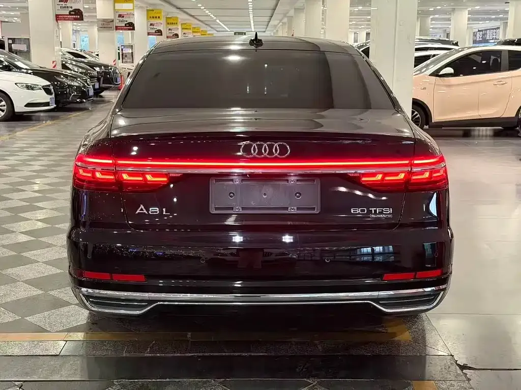 Audi A8 New Energy 2022 из CN, фото 9