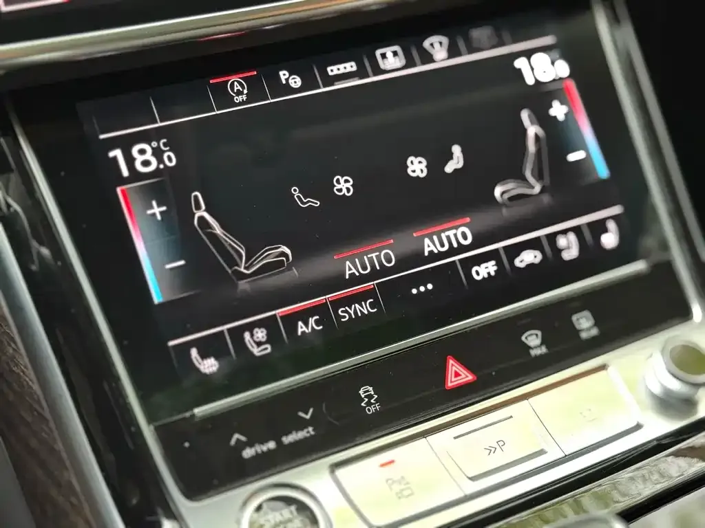 Audi A8 New Energy 2022 из CN, фото 2