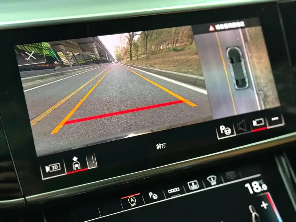Audi A8 New Energy 2022 из CN, фото 8