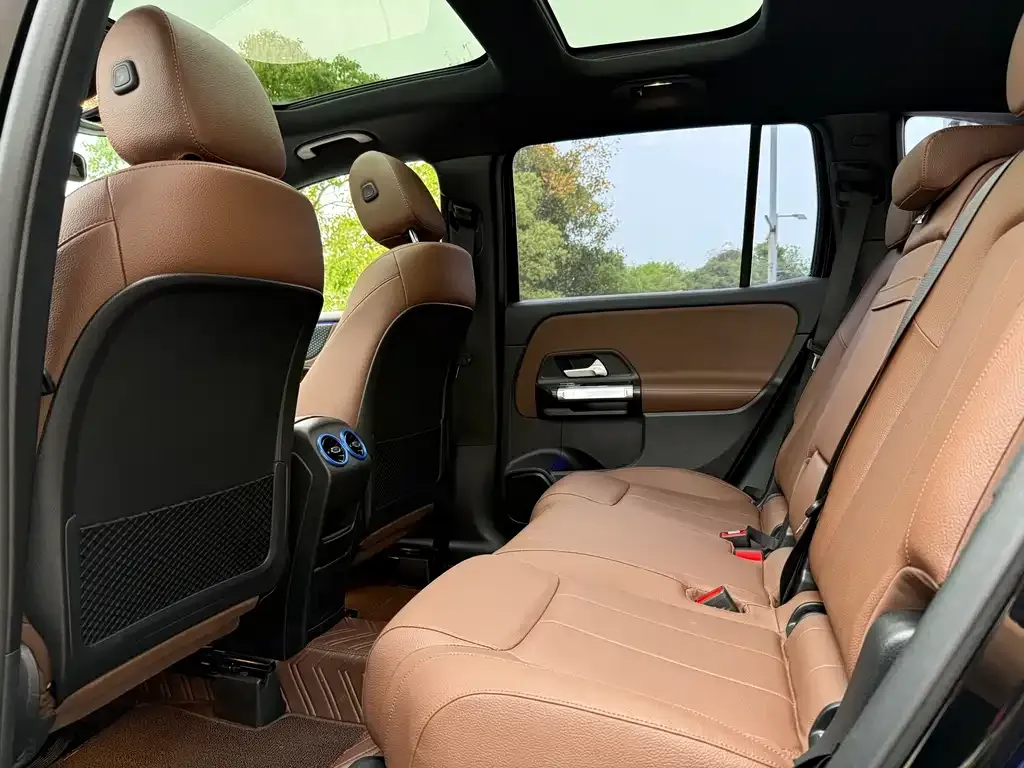 Mercedes-Benz GLB 2024 из CN, фото 2