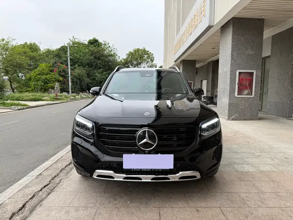 Mercedes-Benz GLB 2024 из CN, фото 3