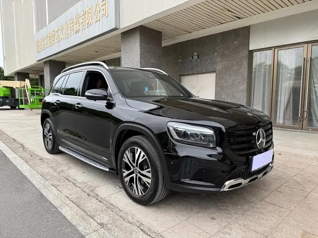 Mercedes-Benz GLB 2024 из CN, фото 9