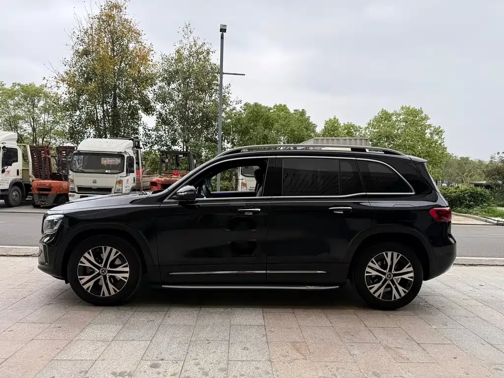 Mercedes-Benz GLB 2024 из CN, фото 6