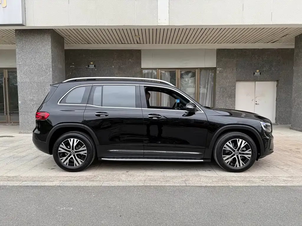 Mercedes-Benz GLB 2024 из CN, фото 7