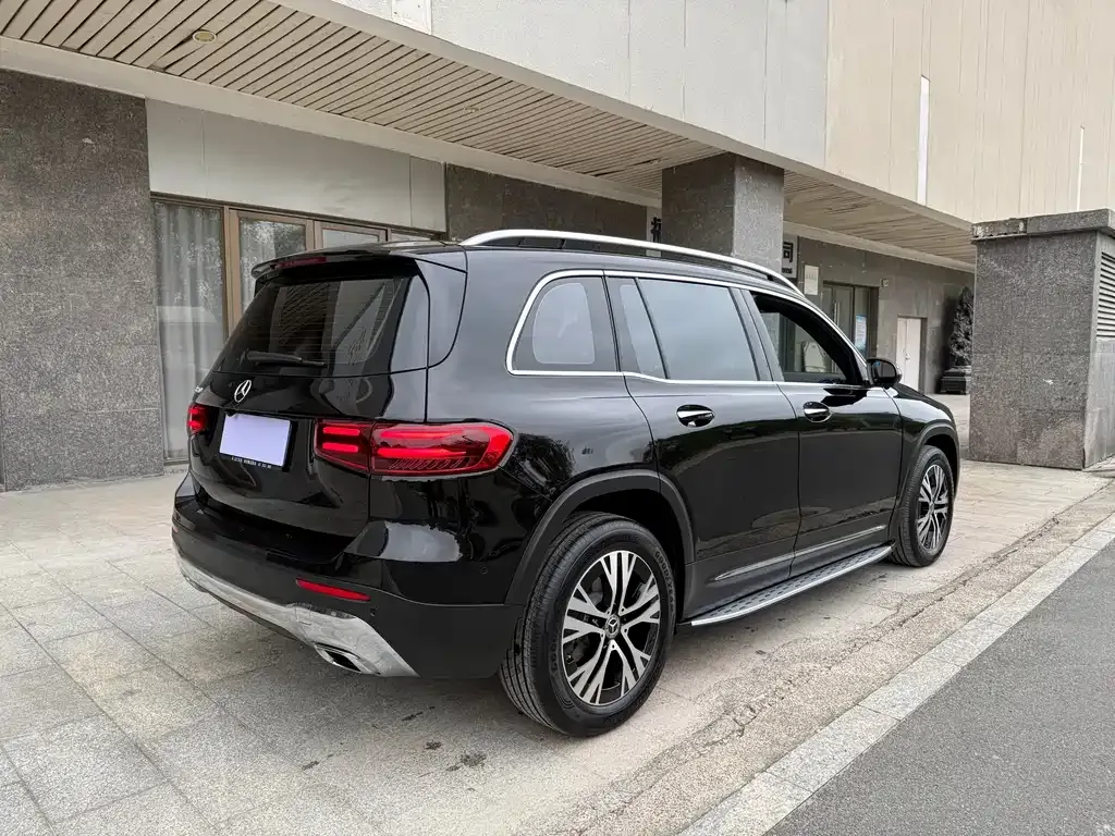 Mercedes-Benz GLB 2024 из CN, фото 8