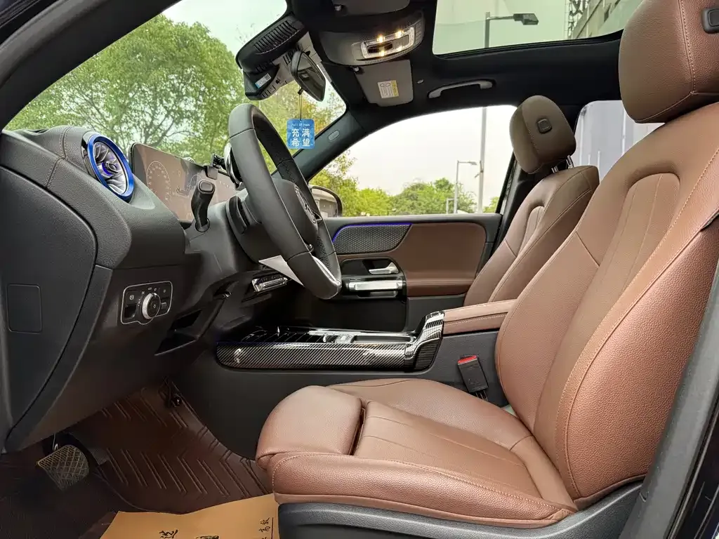 Mercedes-Benz GLB 2024 из CN, фото 5