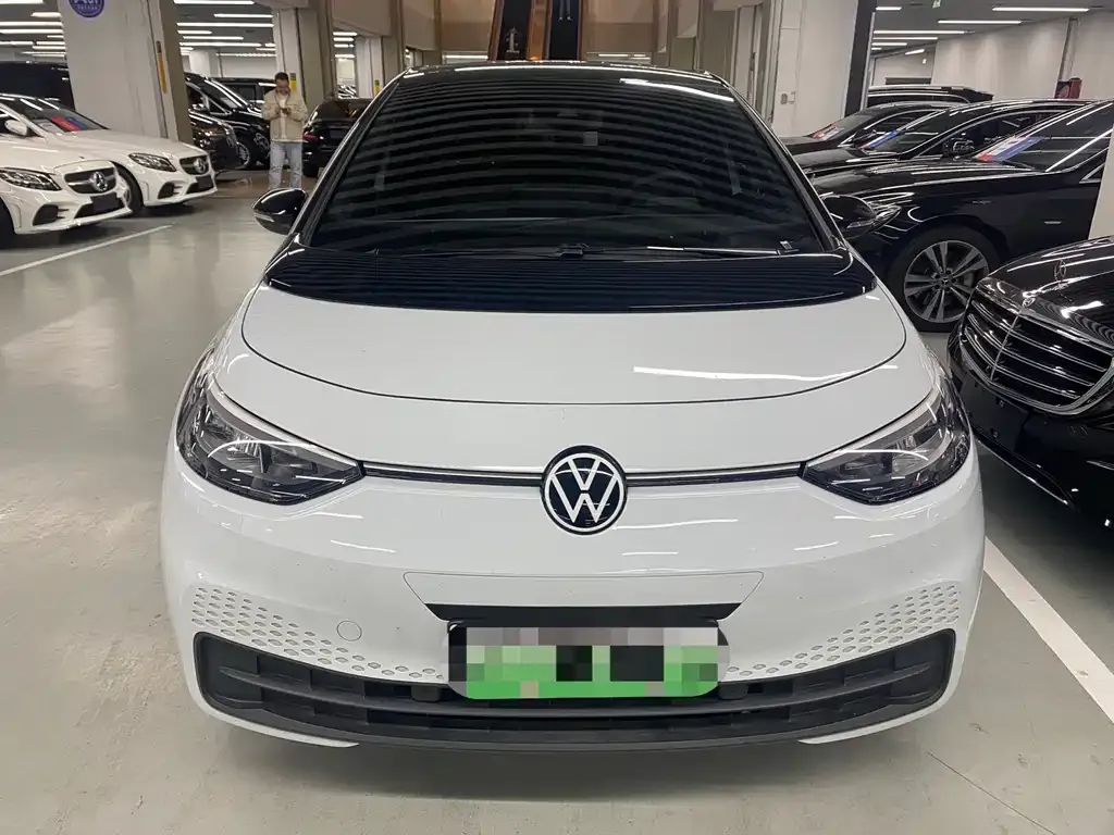 Volkswagen ID.3 2023 из CN, фото 6