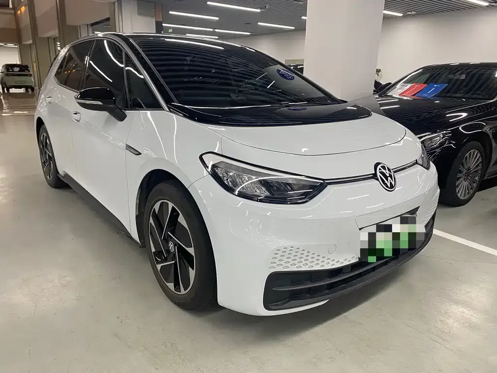 Volkswagen ID.3 2023 из CN, фото 10