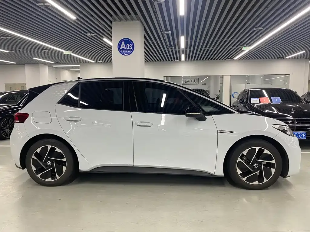 Volkswagen ID.3 2023 из CN, фото 7