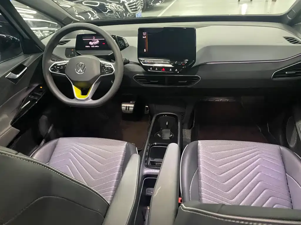 Volkswagen ID.3 2023 из CN, фото 4