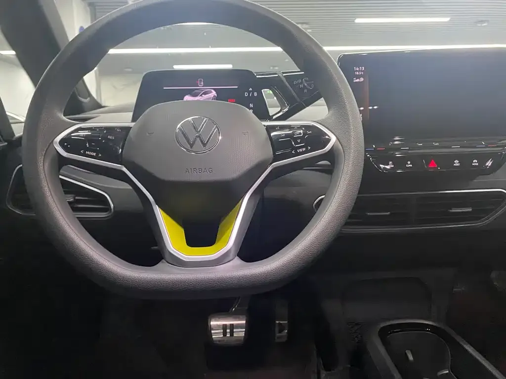 Volkswagen ID.3 2023 из CN, фото 3