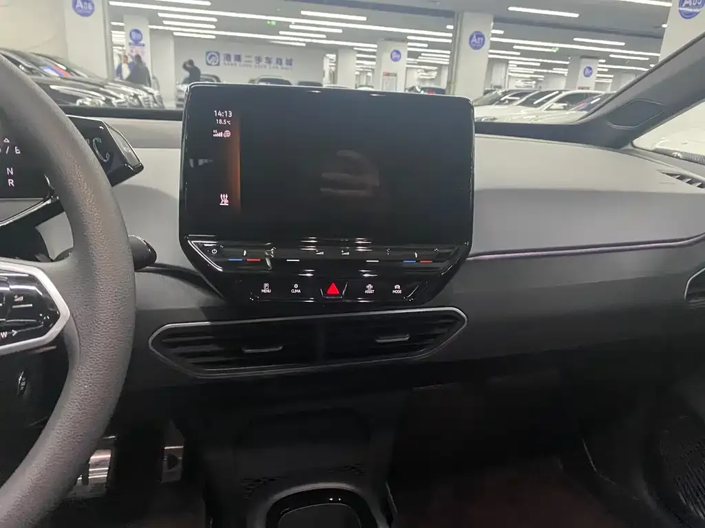Volkswagen ID.3 2023 из CN, фото 2