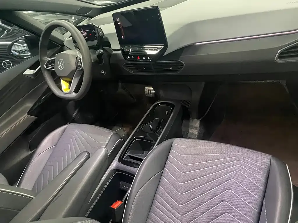 Volkswagen ID.3 2023 из CN, фото 9
