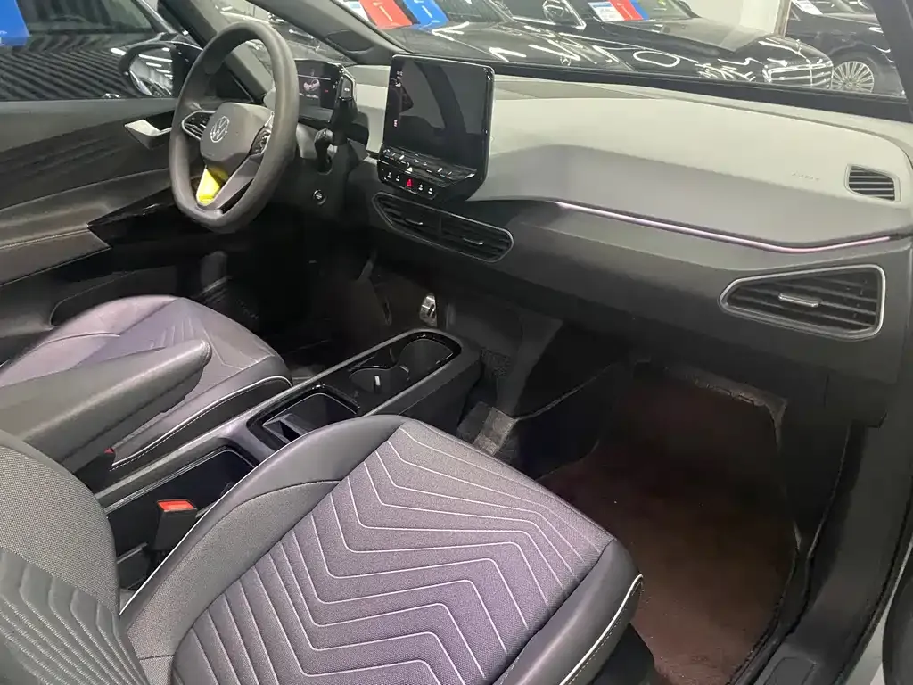 Volkswagen ID.3 2023 из CN, фото 8