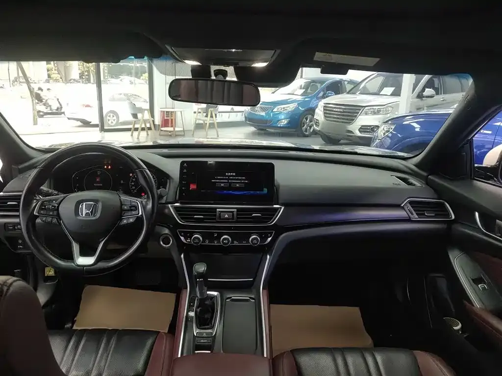 Honda Inspire 2022 из CN, фото 8