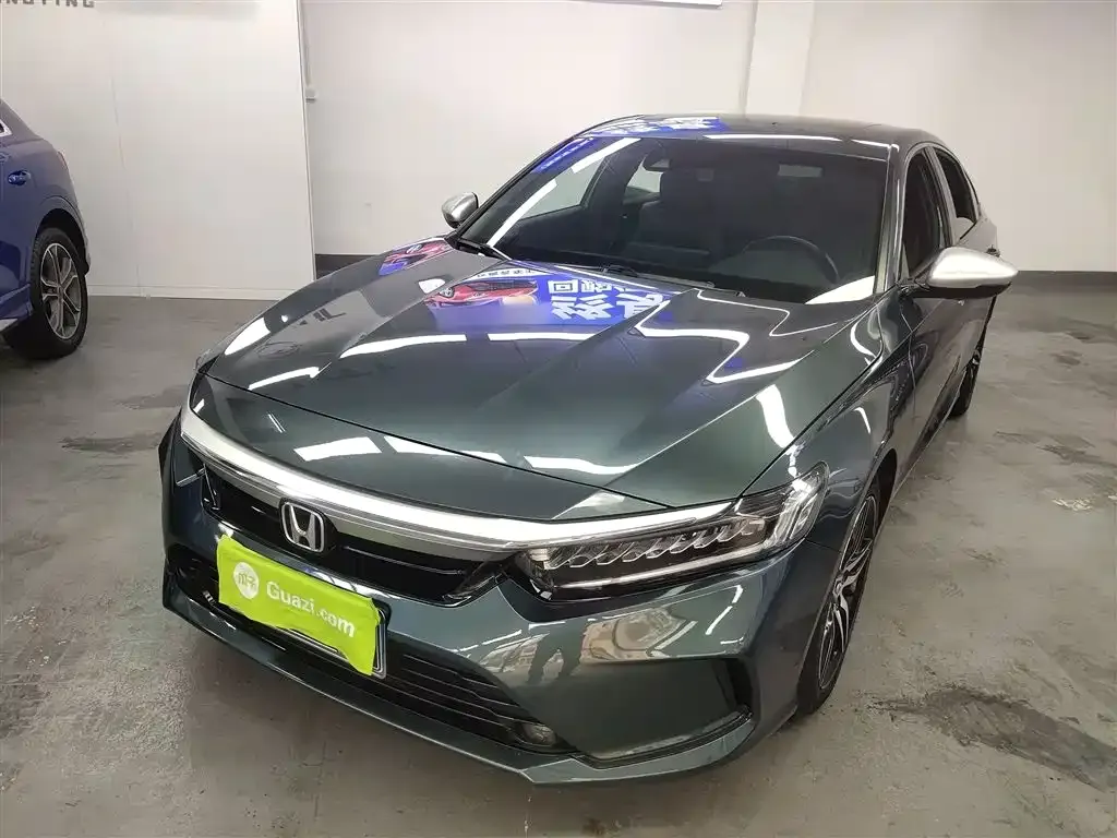 Honda Inspire 2022 из CN, фото 4