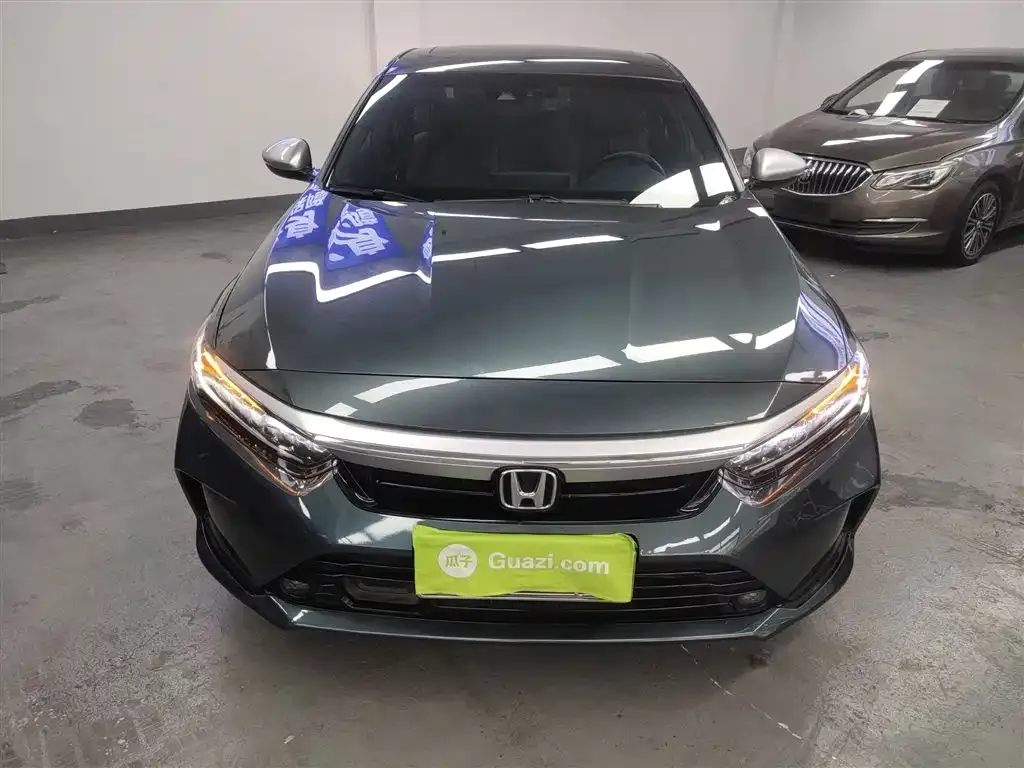 Honda Inspire 2022 из CN, фото 5
