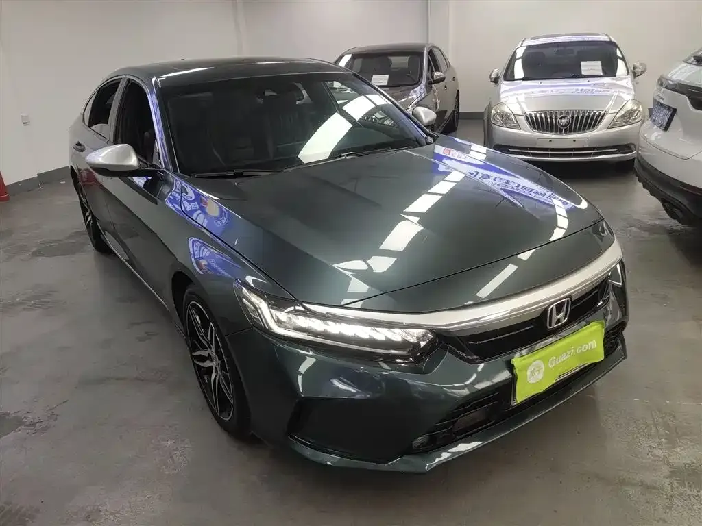 Honda Inspire 2022 из CN, фото 2