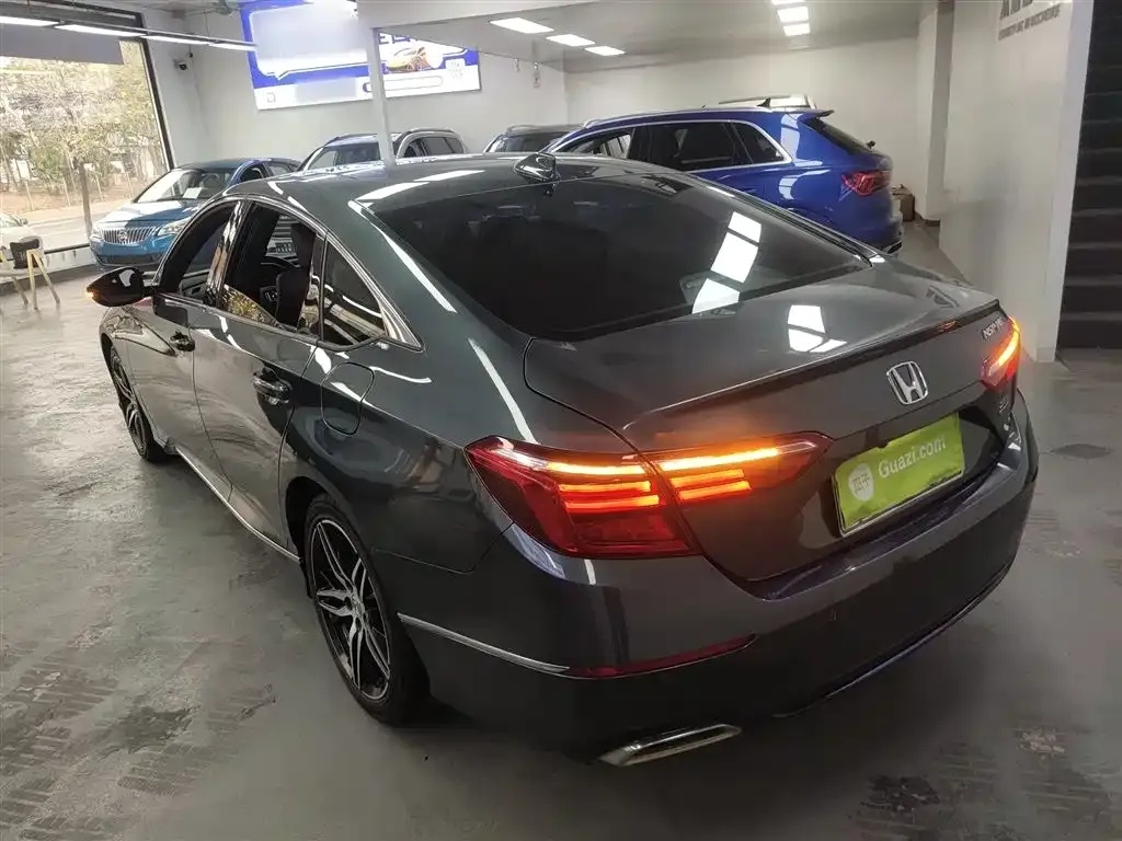 Honda Inspire 2022 из CN, фото 3