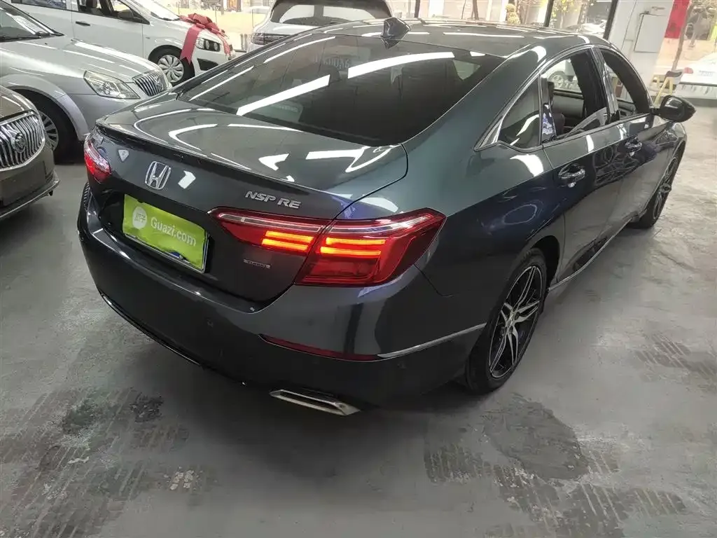 Honda Inspire 2022 из CN, фото 6