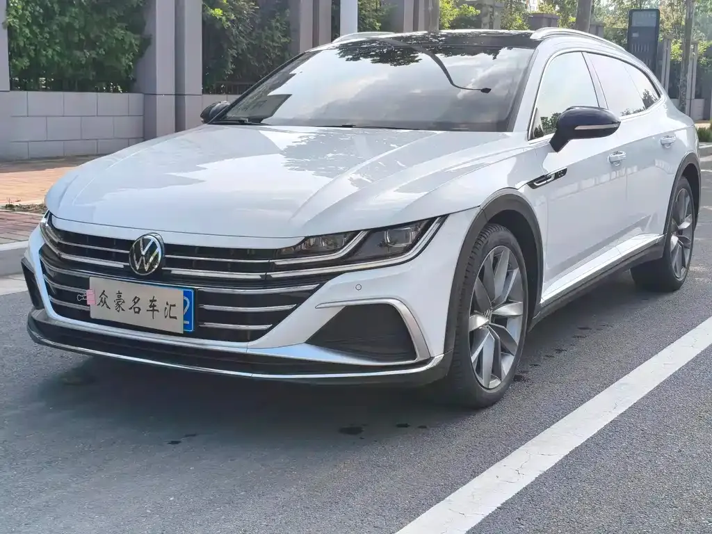 Volkswagen CC — фото 1