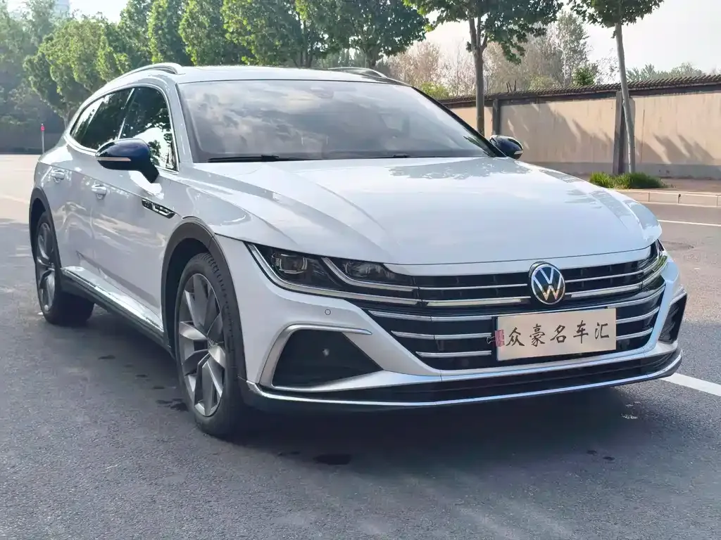 Volkswagen CC — фото 9