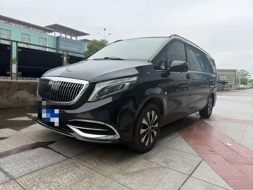 Mercedes-Benz Vito 2021 из CN, фото 1