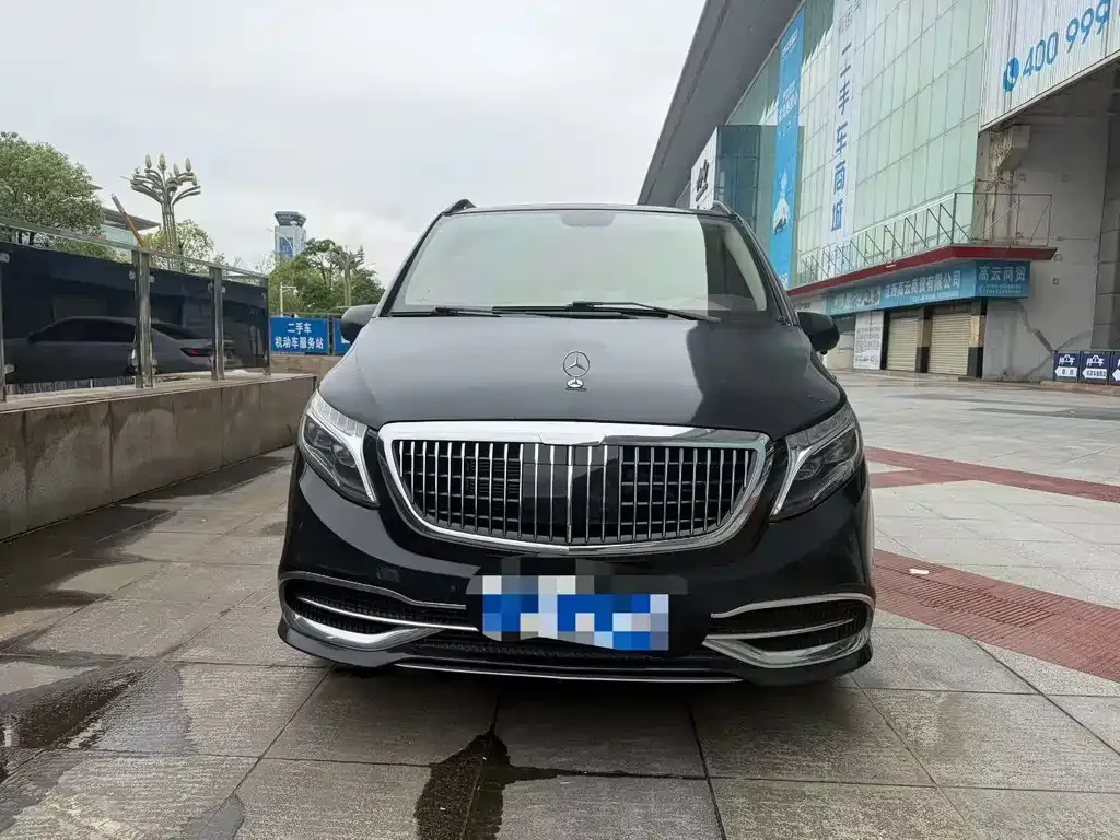 Mercedes-Benz Vito 2021 из CN, фото 5