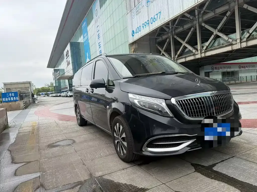 Mercedes-Benz Vito 2021 из CN, фото 7