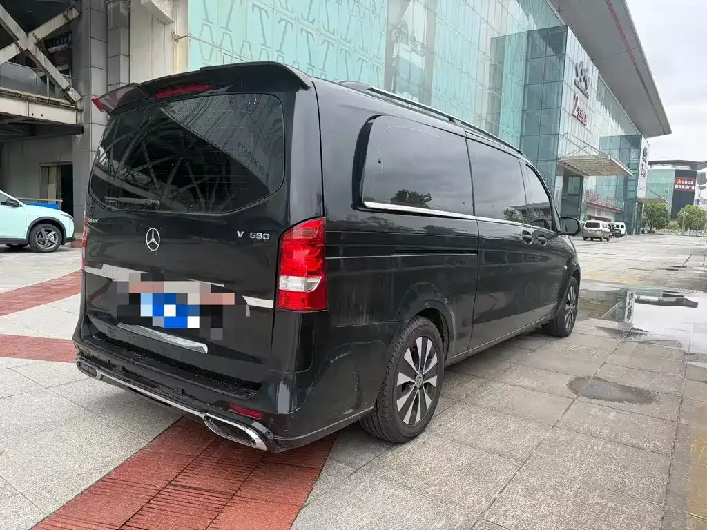 Mercedes-Benz Vito 2021 из CN, фото 6