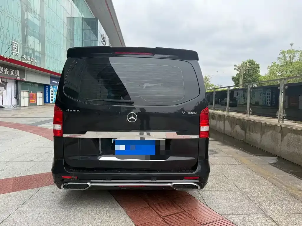 Mercedes-Benz Vito 2021 из CN, фото 2