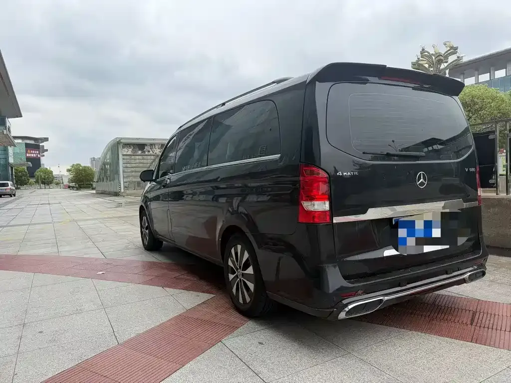 Mercedes-Benz Vito 2021 из CN, фото 3