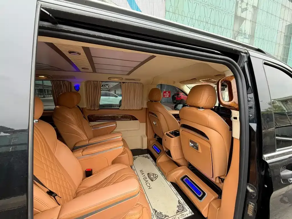 Mercedes-Benz Vito 2021 из CN, фото 4