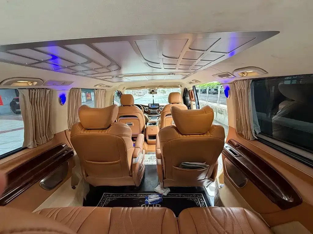 Mercedes-Benz Vito 2021 из CN, фото 9