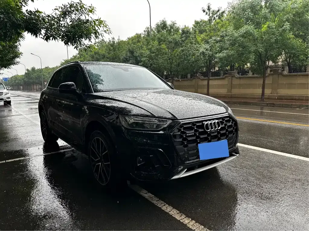 Audi Q5L 2024 из CN, фото 8