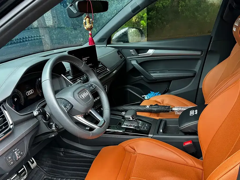 Audi Q5L 2024 из CN, фото 6