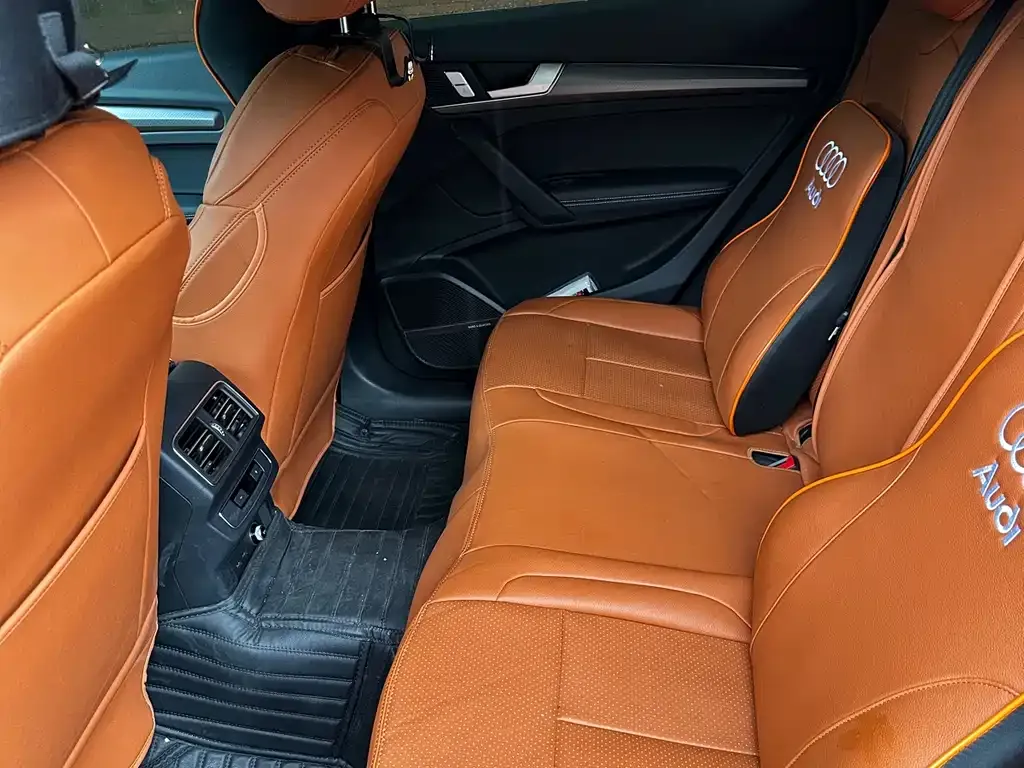 Audi Q5L 2024 из CN, фото 2