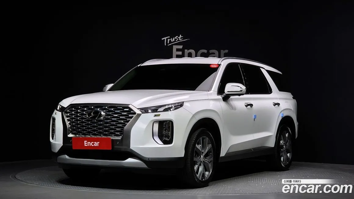 Hyundai Palisade — фото 1