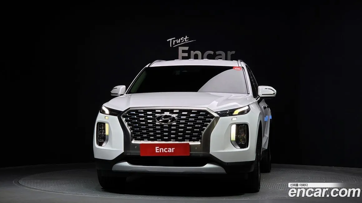 Hyundai Palisade — фото 4