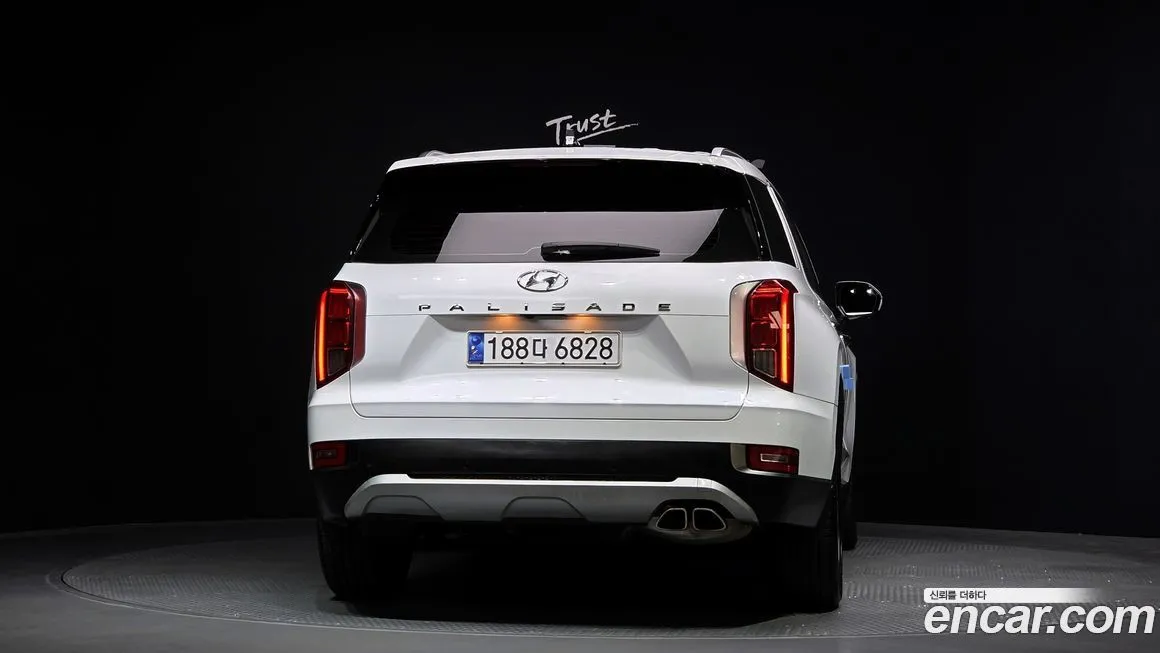 Hyundai Palisade — фото 3