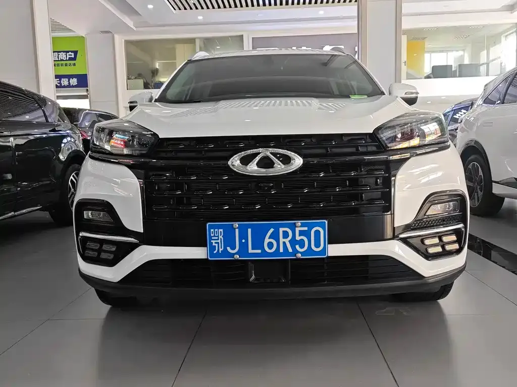 Chery Tiggo 8 2024 из CN, фото 10