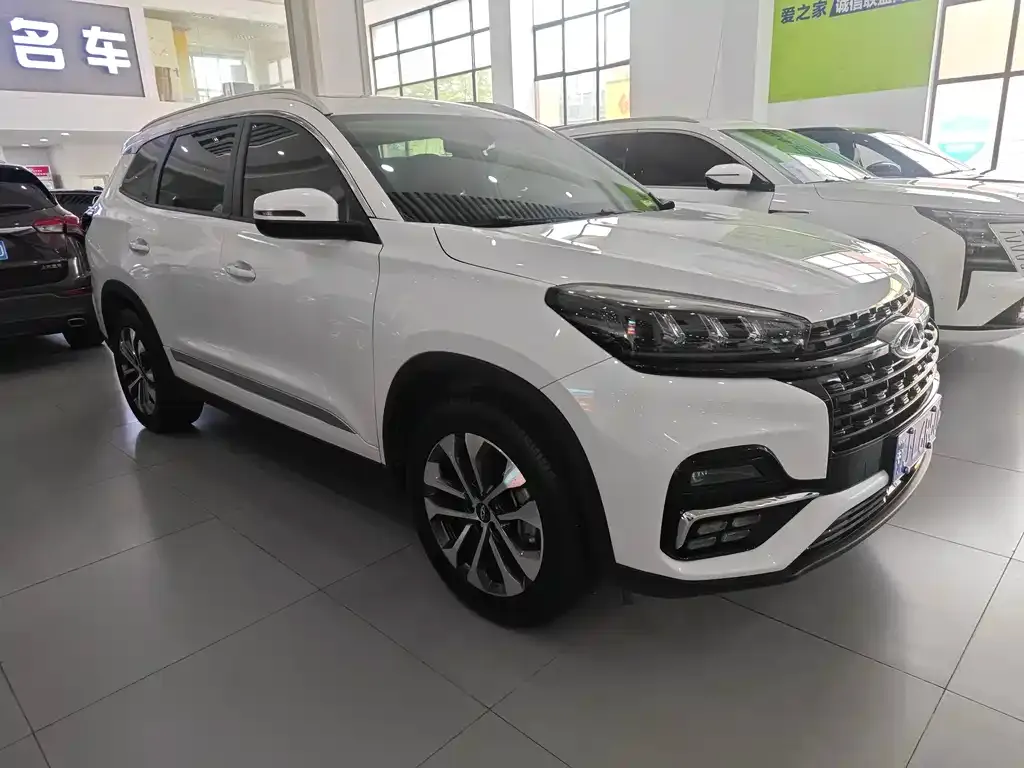 Chery Tiggo 8 2024 из CN, фото 5