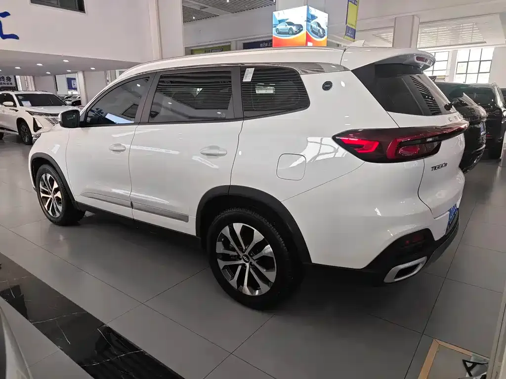 Chery Tiggo 8 2024 из CN, фото 6
