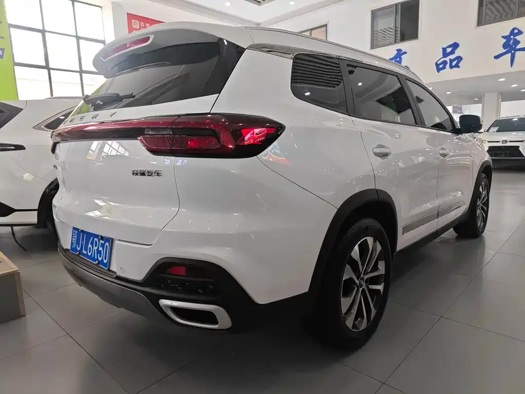 Chery Tiggo 8 2024 из CN, фото 9