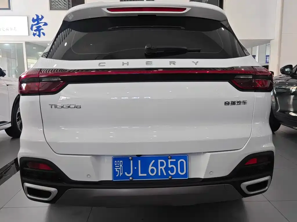 Chery Tiggo 8 2024 из CN, фото 7